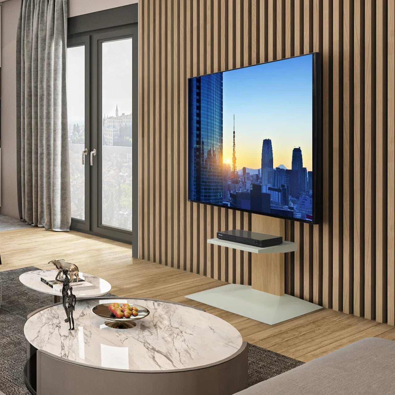 WALLテレビスタンドV3の詳細