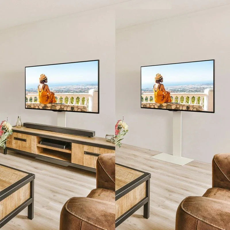 テレビ台用スタンドと通常のテレビスタンドの違い